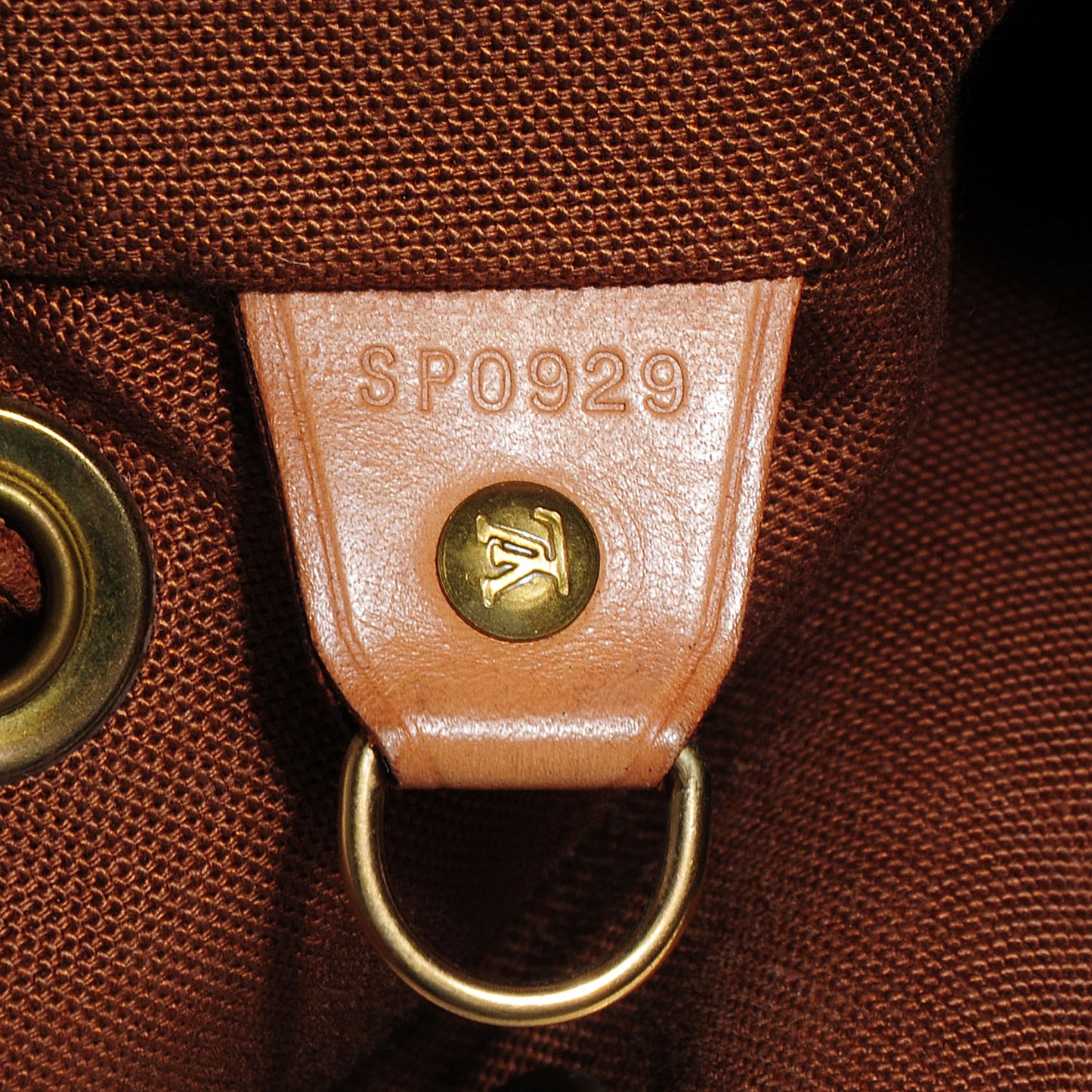 Monogram Montsouris MM Backpack