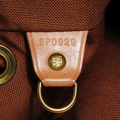 Louis Vuitton Monogram Montsouris MM Backpack 7 of 7