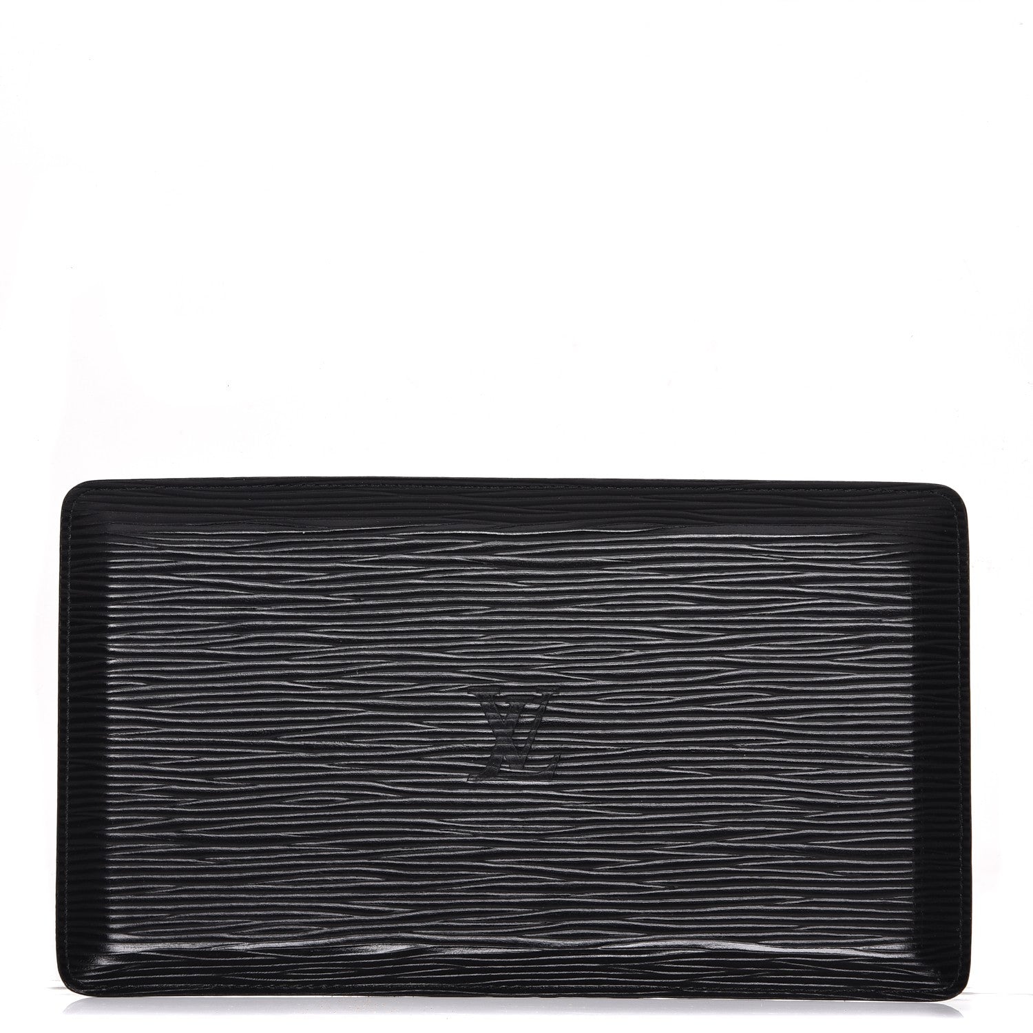 Louis Vuitton Epi Change Tray Black 1 of 7