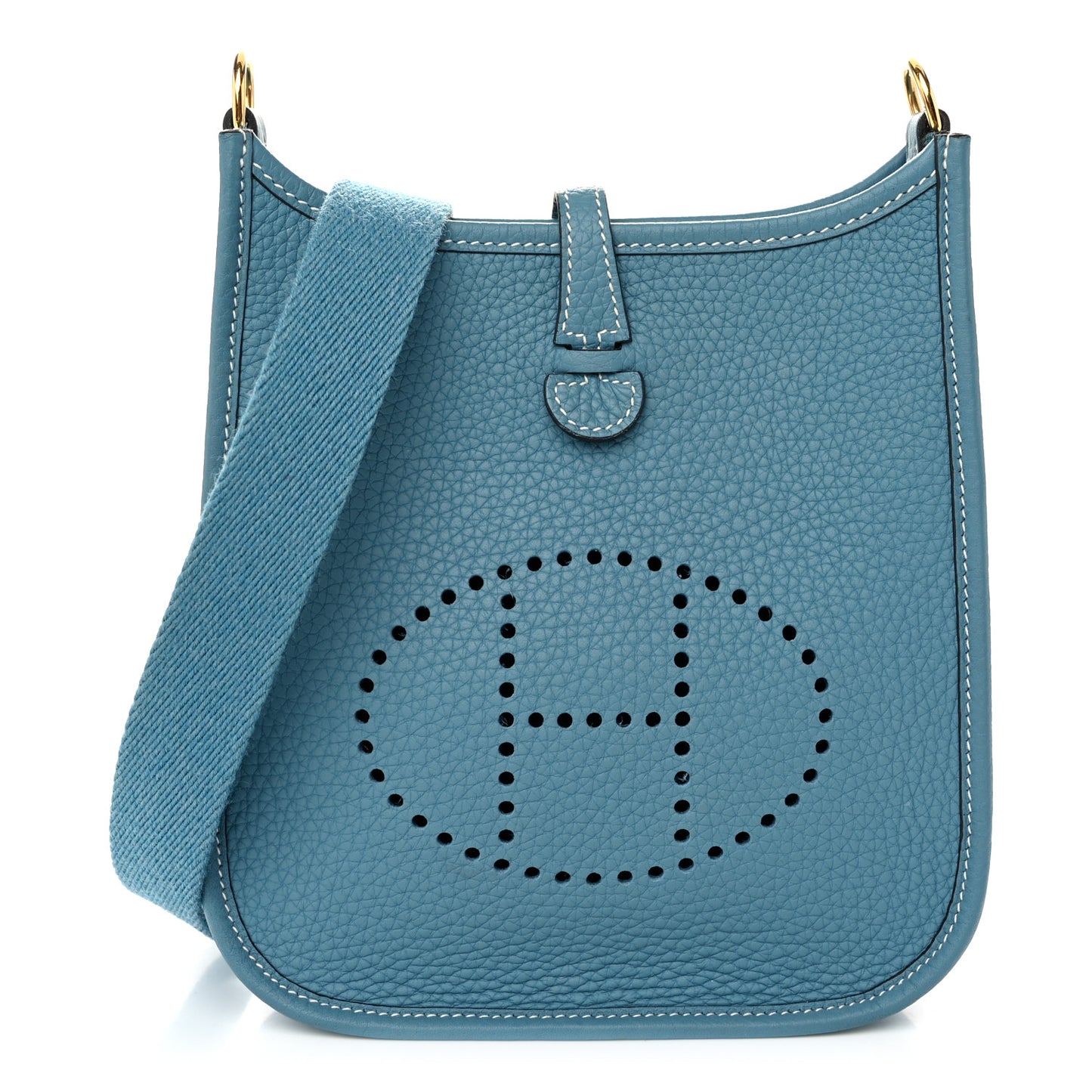 Taurillon Clemence Evelyne TPM New Blue Jean