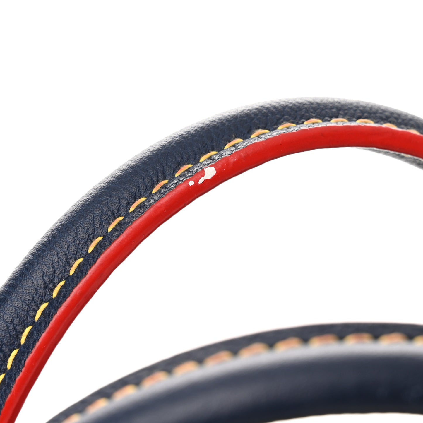 Epi Twist Tote Indigo