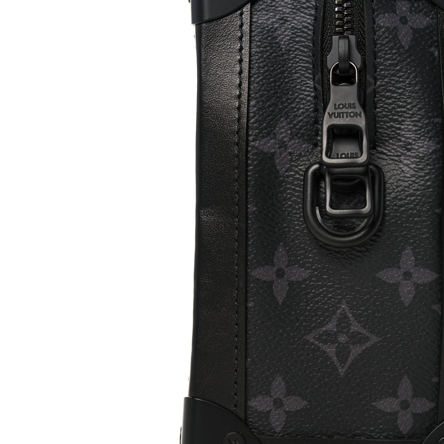 Louis Vuitton Monogram Eclipse Soft Trunk 11 of 11