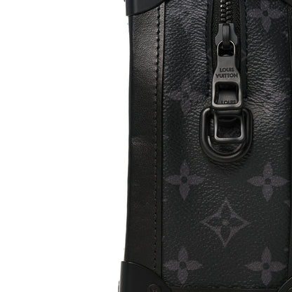 Louis Vuitton Monogram Eclipse Soft Trunk 11 of 11