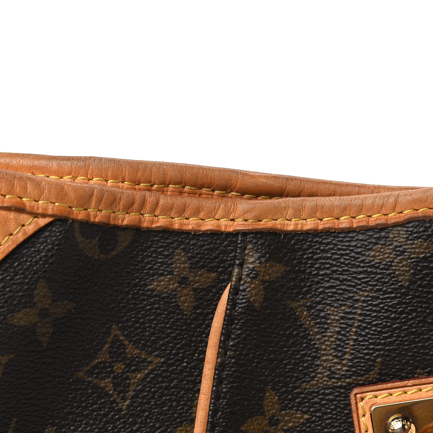 Louis Vuitton Monogram Galliera PM 16 of 20