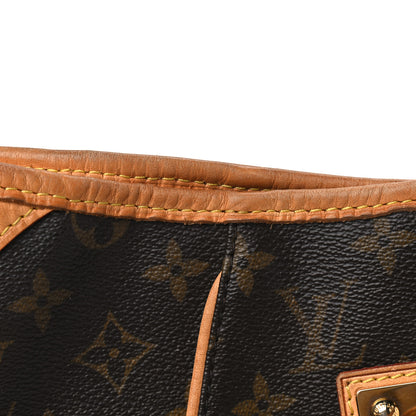 Louis Vuitton Monogram Galliera PM 16 of 20