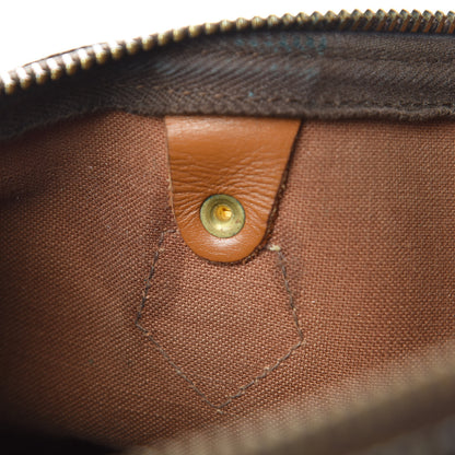 Louis Vuitton Monogram French Company Speedy 30 18 of 19