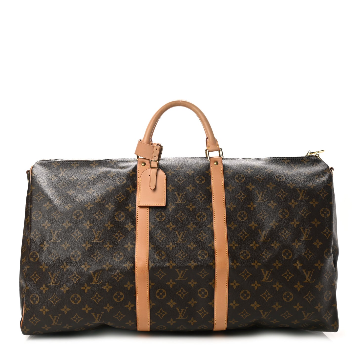 Monogram Keepall Bandouliere 60