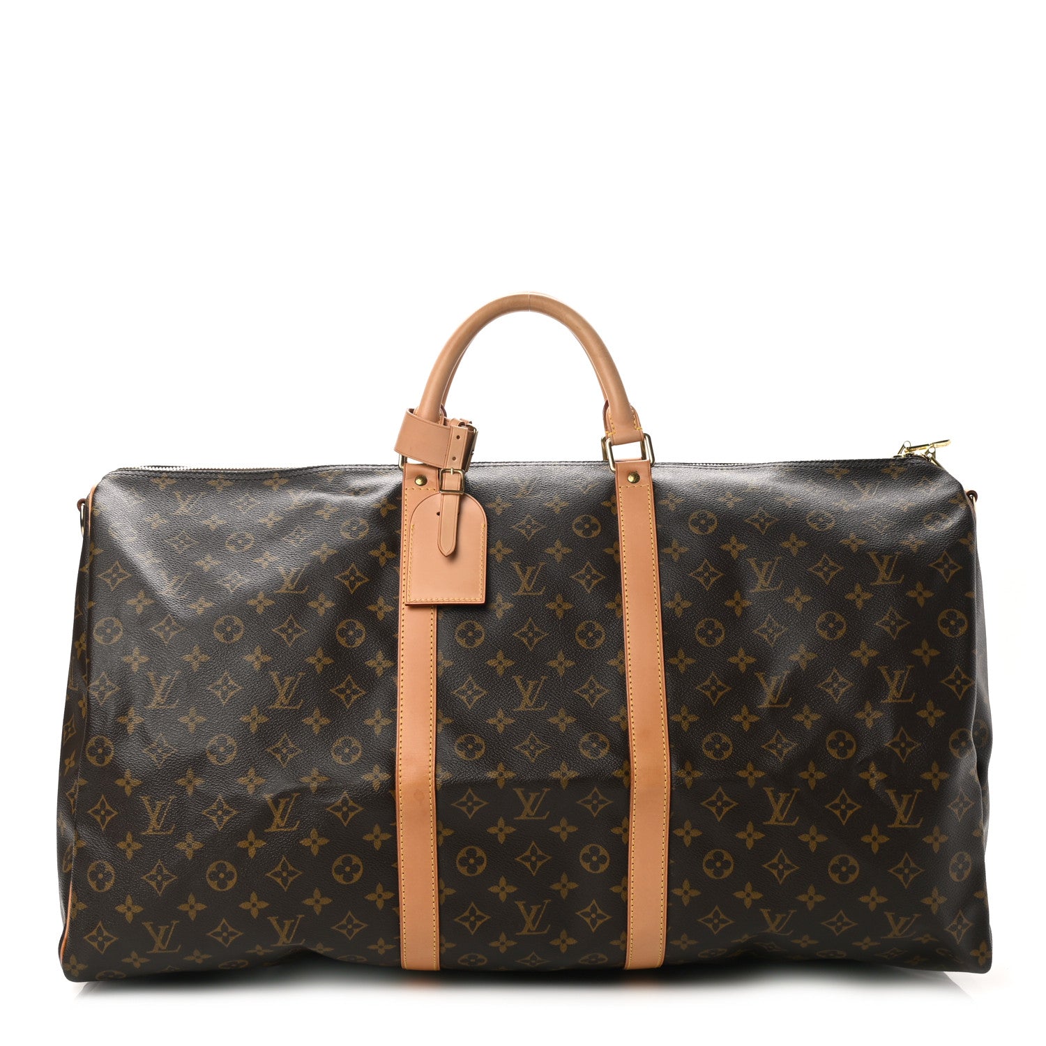 Louis Vuitton Monogram Keepall Bandouliere 60 1 of 10