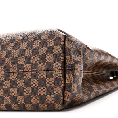 Louis Vuitton Damier Ebene Graceful MM 8 of 9