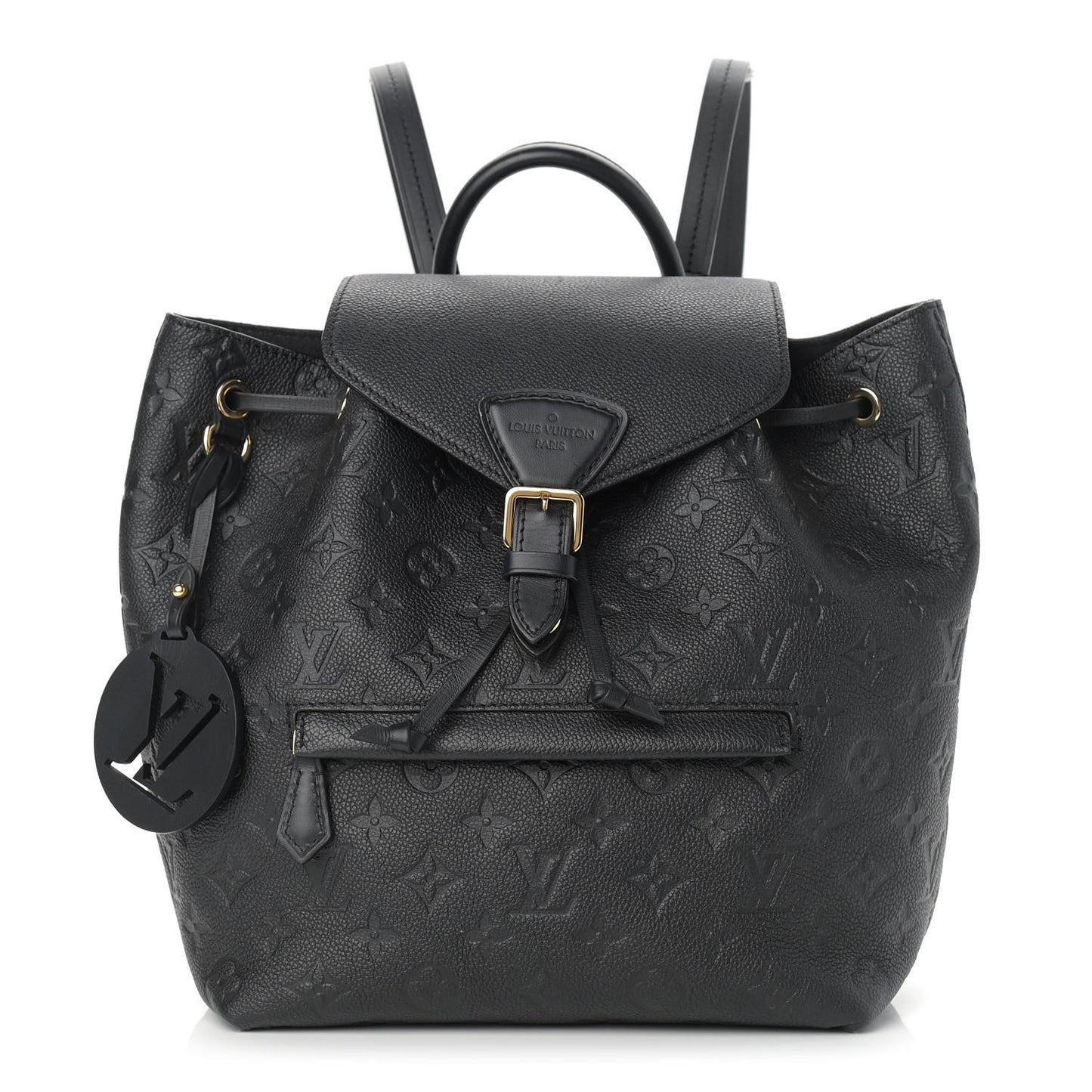 Empreinte Montsouris PM Black
