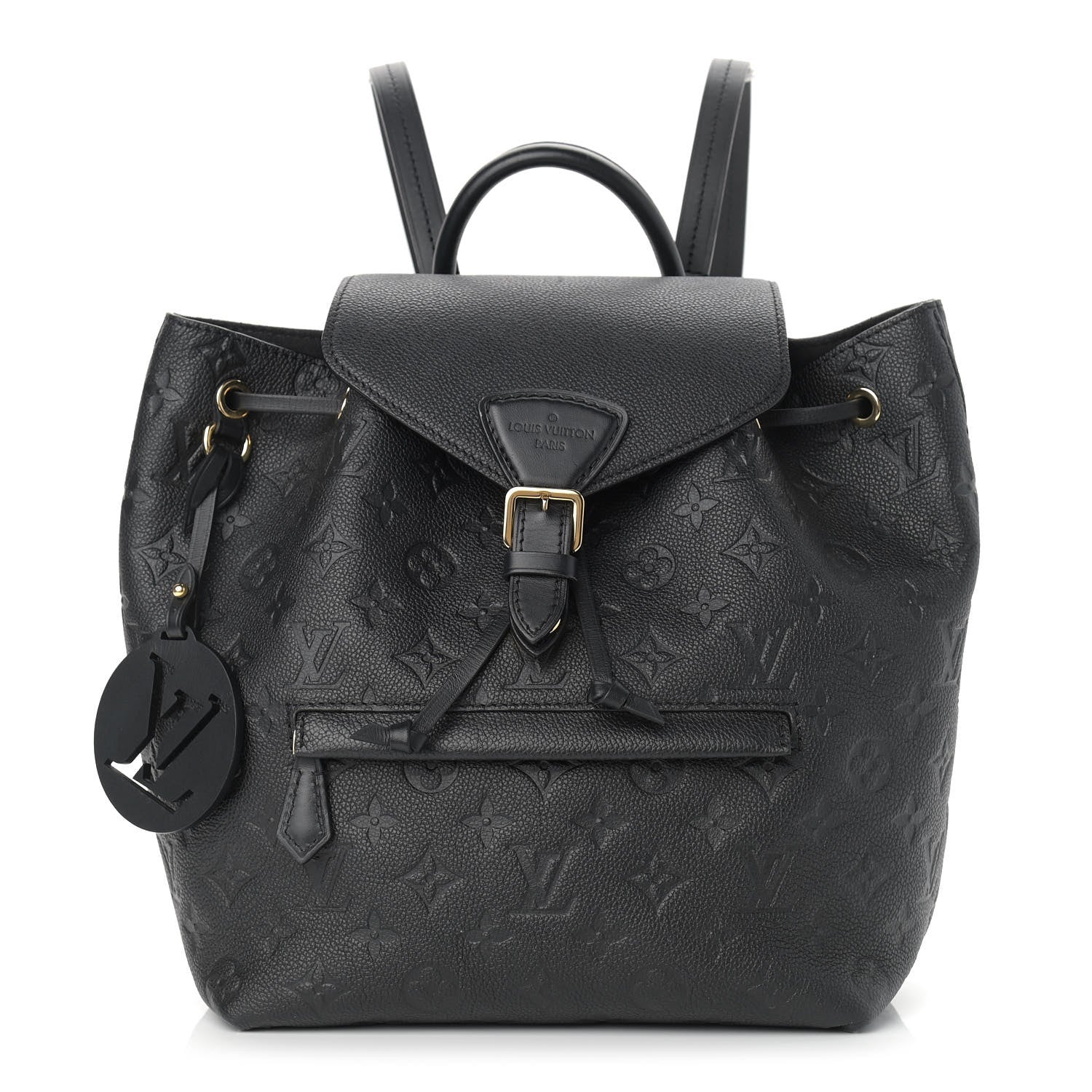 Louis Vuitton Empreinte Montsouris PM Black 1 of 9