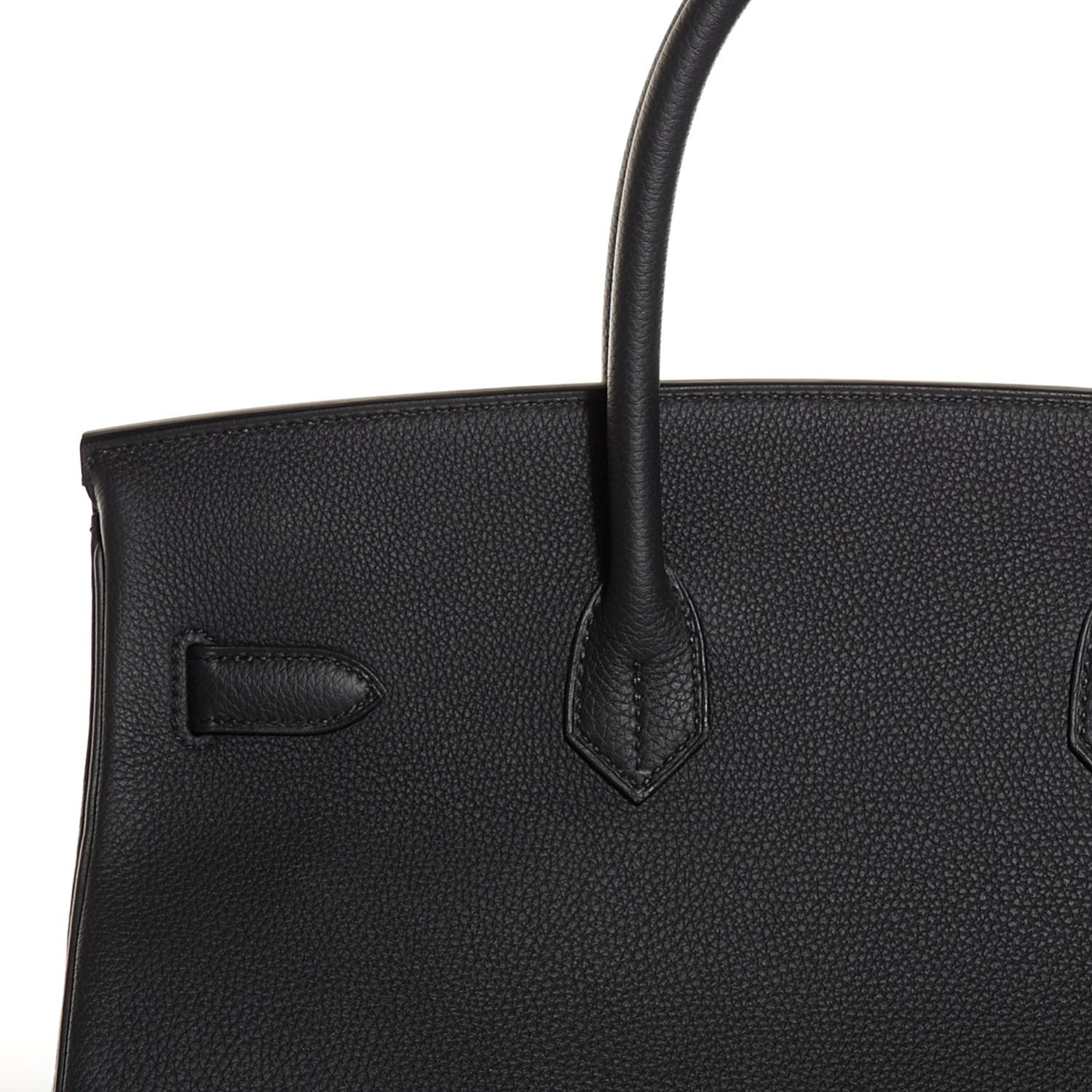 Hermes Togo Birkin 35 Plomb 22 of 23