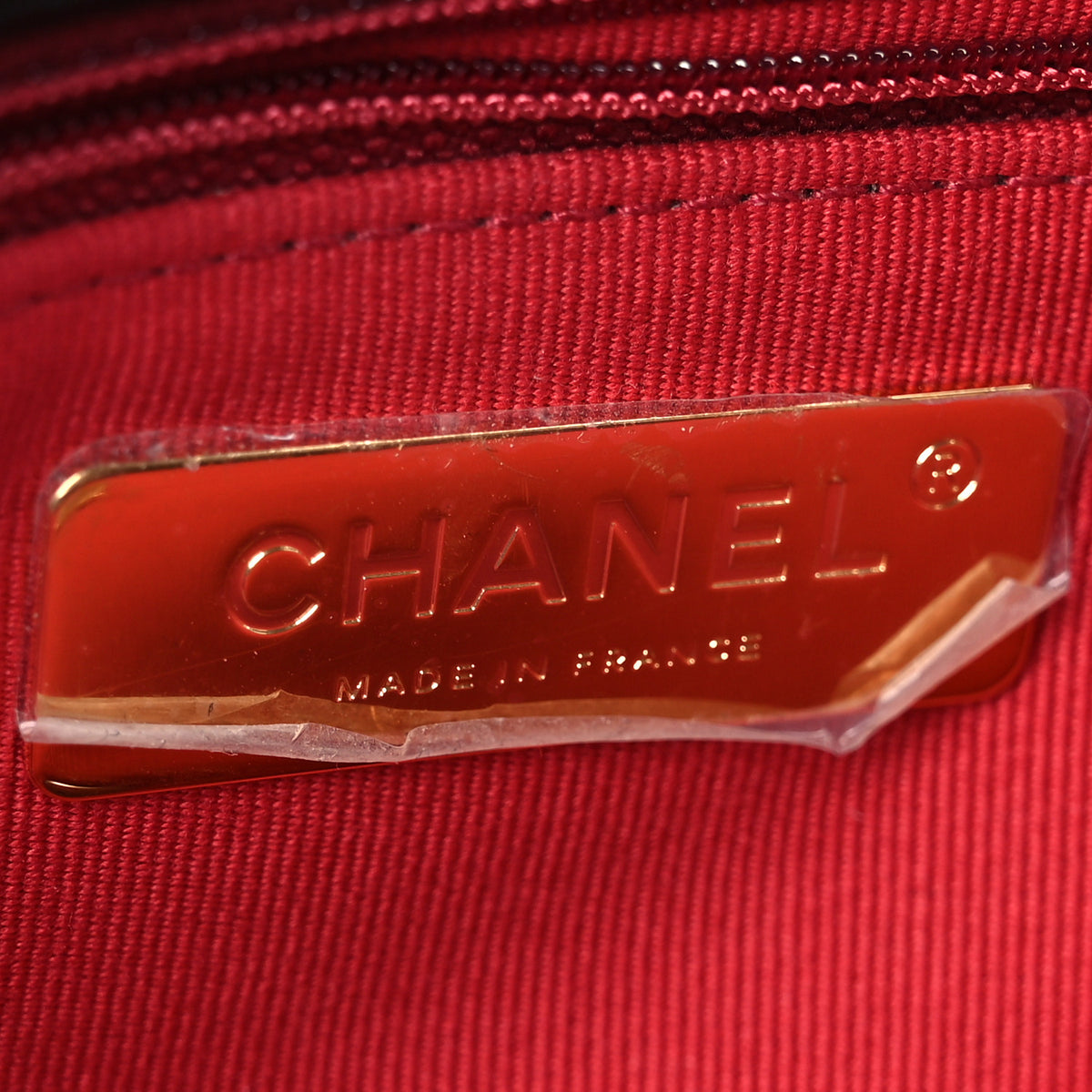 Chanel Lambskin Quilted Medium Chanel 19 Flap Black 6 of 10