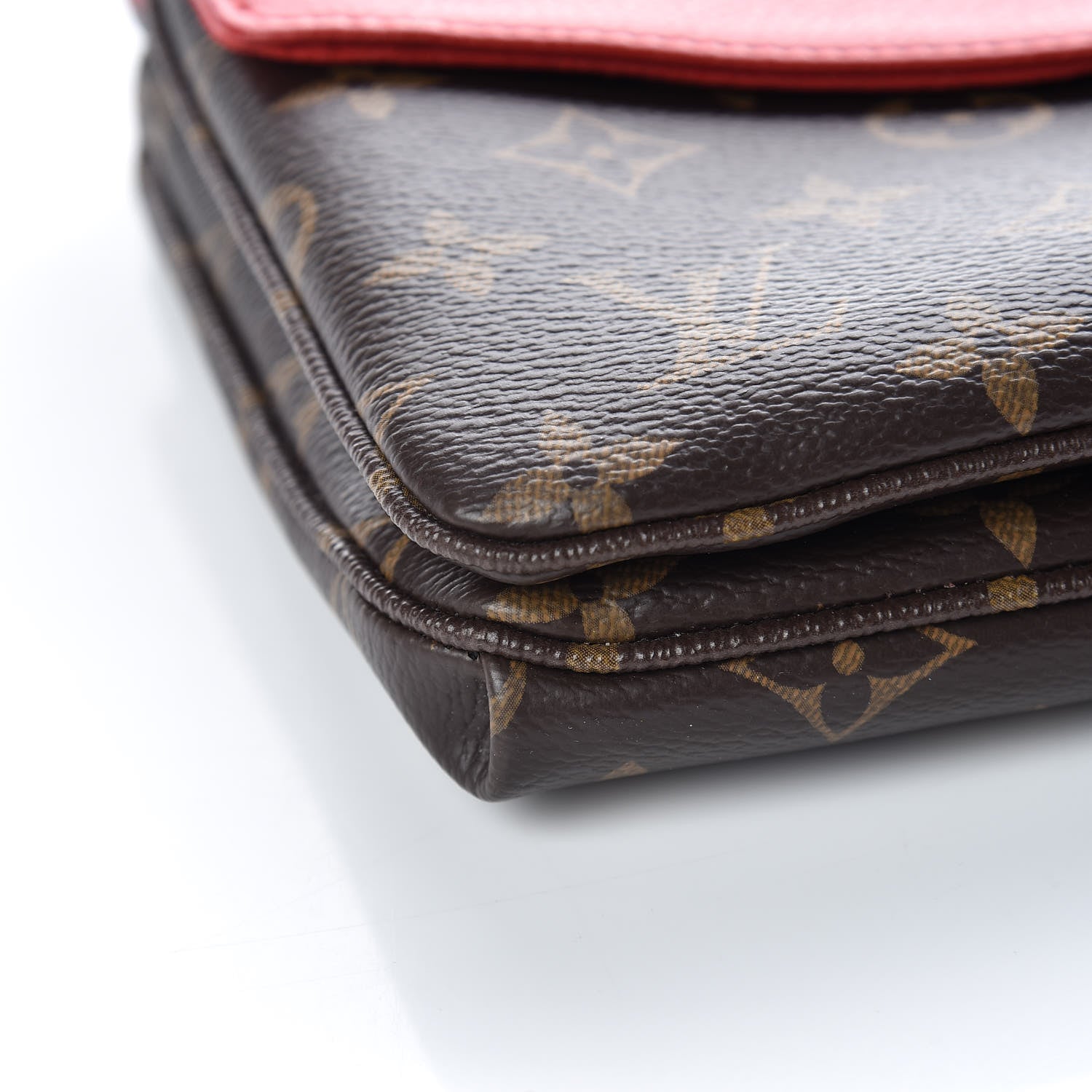 Louis Vuitton Monogram Twice Pochette Cherry 9 of 10