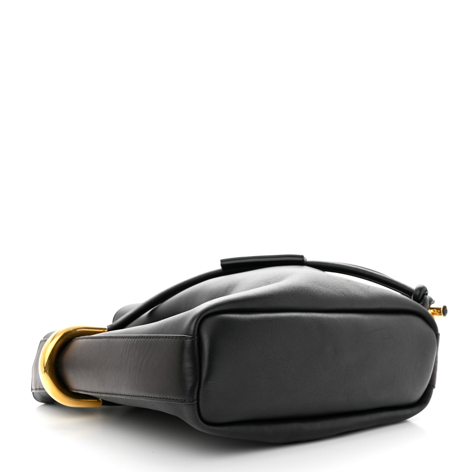 Chloe Calfskin Small Emma Bucket Black 5 of 14