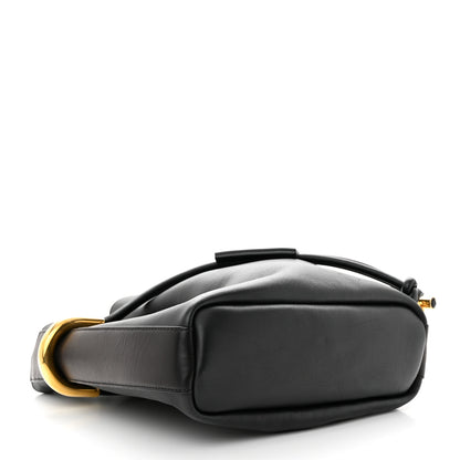 Chloe Calfskin Small Emma Bucket Black 5 of 14