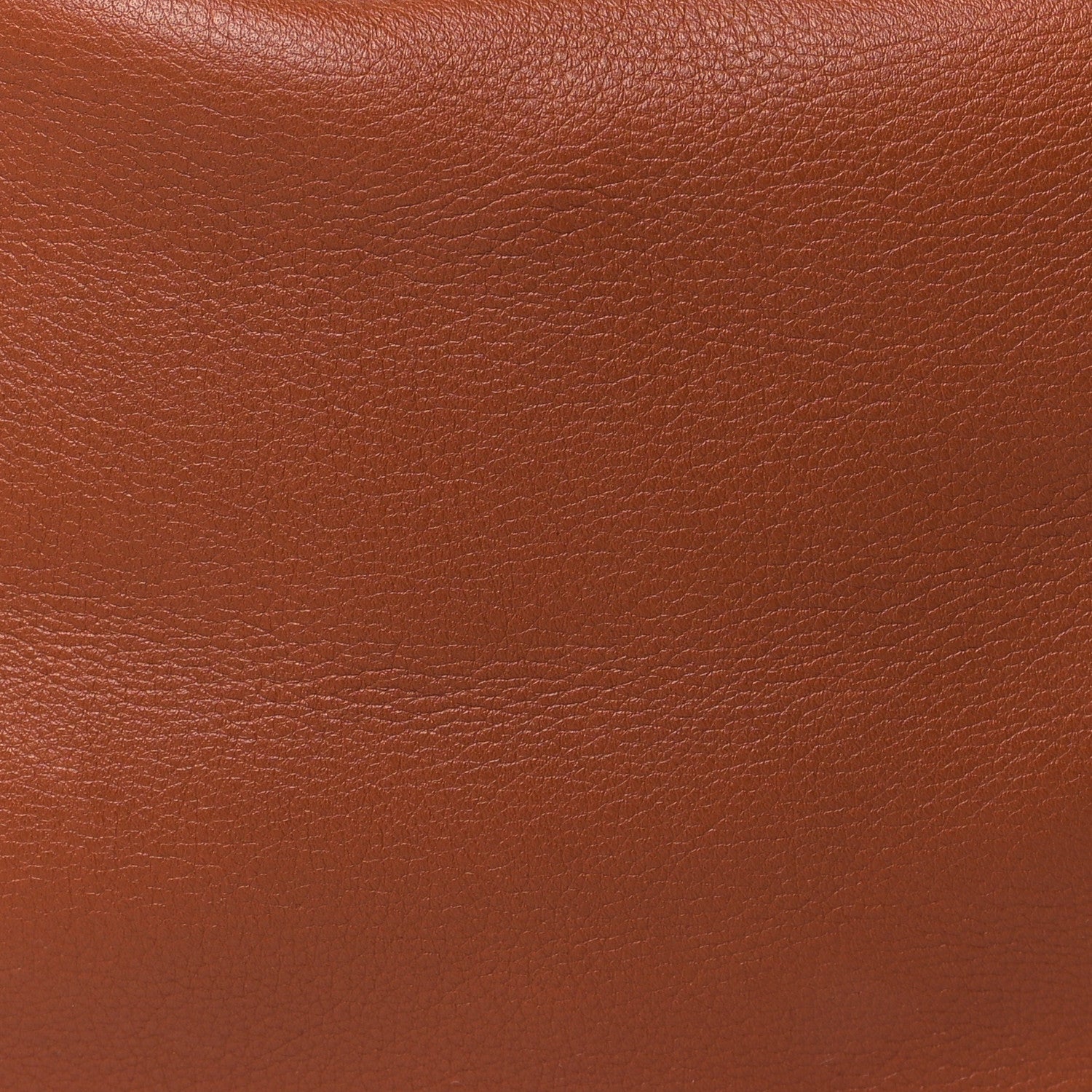 Celine Supple Calfskin Medium Romy Shoulder Bag Tan 7 of 9
