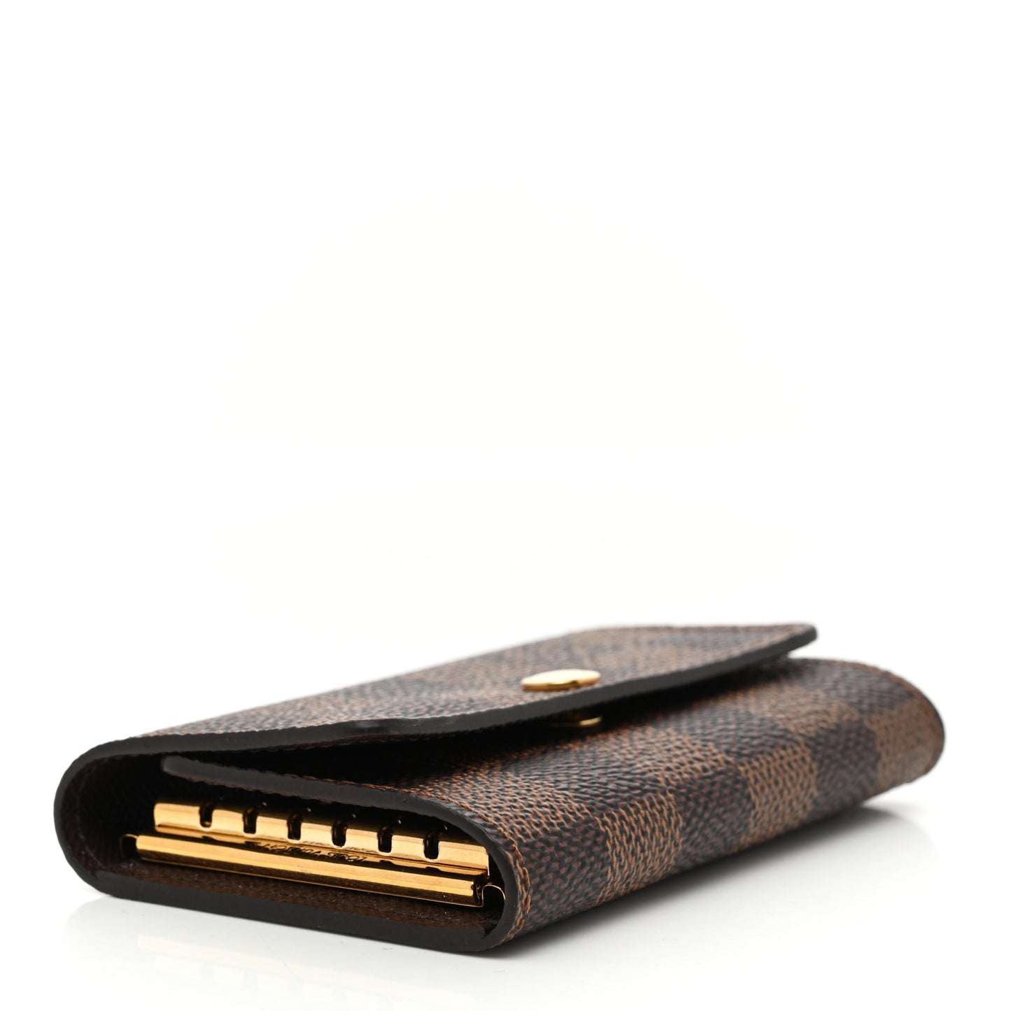 Damier Ebene Multicles 6 Key Holder