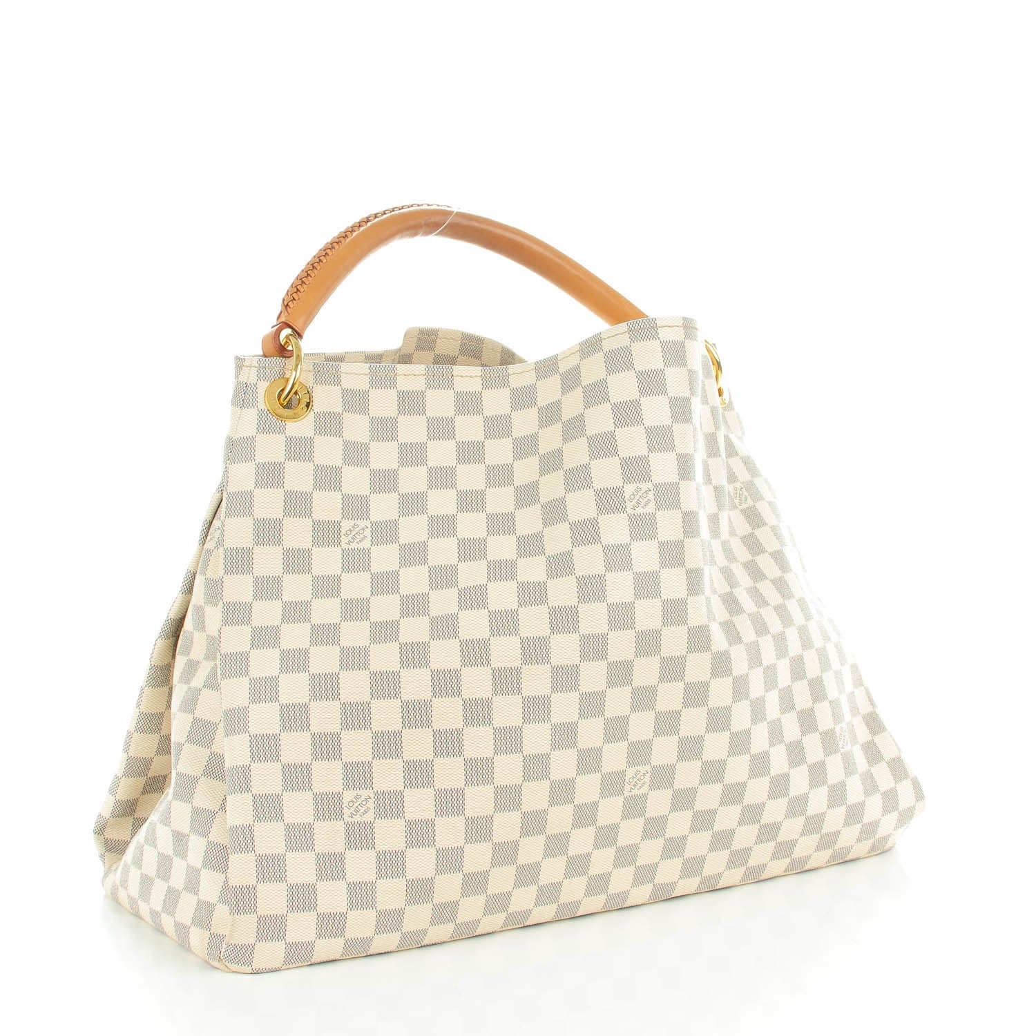 Louis Vuitton Damier Azur Artsy GM 3 of 8