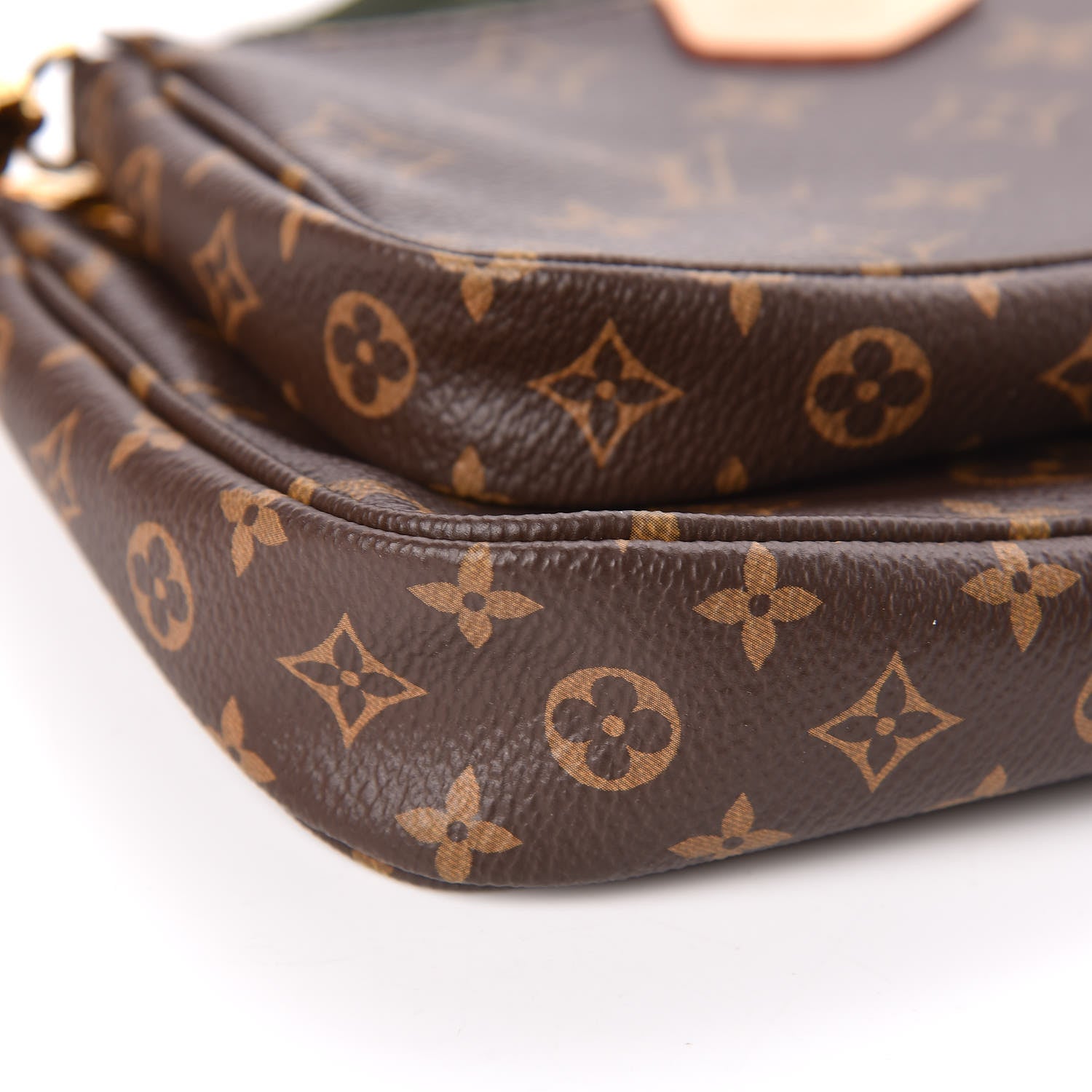 Louis Vuitton Monogram Multi Pochette Accessories Kaki 5 of 12