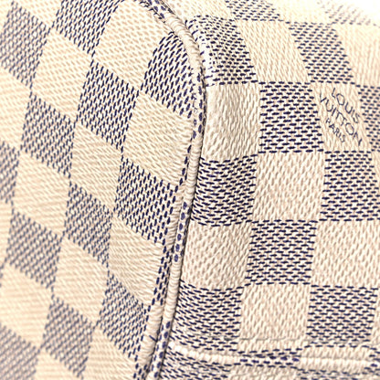 Louis Vuitton Damier Azur Neo Neverfull MM 12 of 16