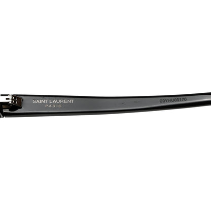 Saint Laurent Acetate Cat 3 Cat Eye Sunglasses SL425 Black 6 of 7