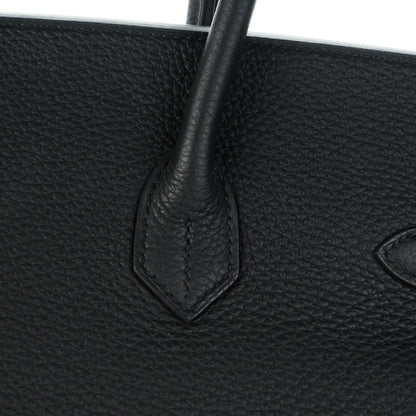 Hermes Togo Birkin 35 Black 23 of 25