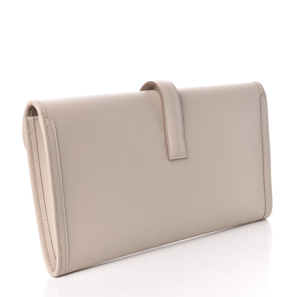 Hermes Swift Jige Elan 29 Clutch Beton 3 of 10