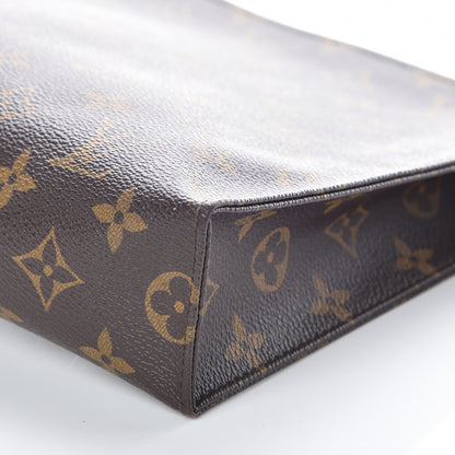 Louis Vuitton Monogram Toiletry Pouch 26 9 of 9