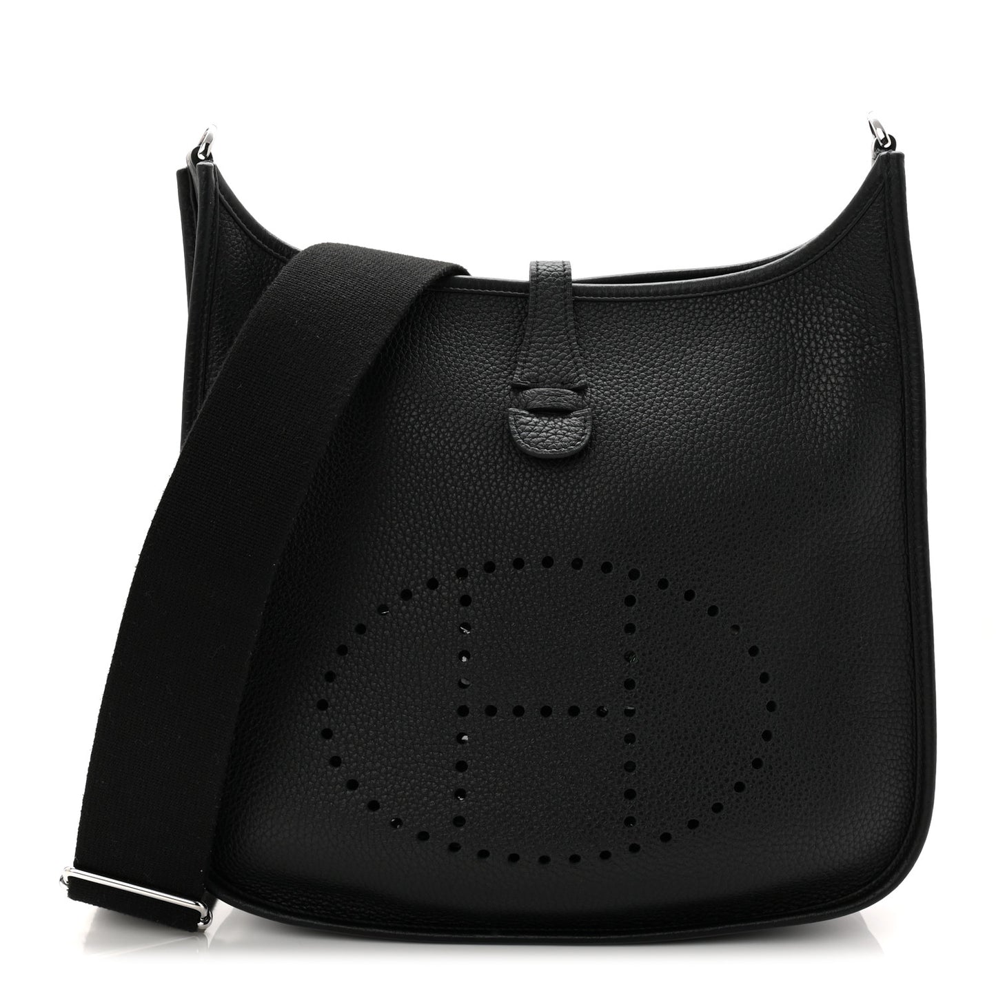 Taurillon Clemence Evelyne III PM Black