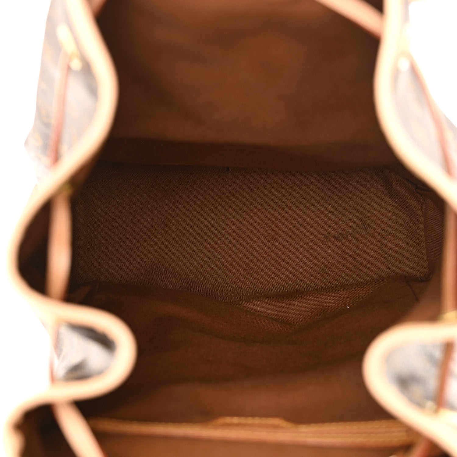 Louis Vuitton Monogram Montsouris GM Backpack 5 of 12