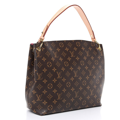 Louis Vuitton Monogram Graceful PM Pivoine 2 of 11