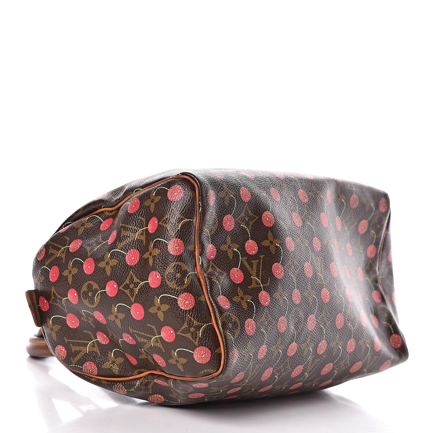 Louis Vuitton Monogram Cerises Speedy 25 4 of 30