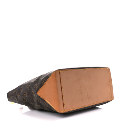 Louis Vuitton Monogram Cabas Piano 4 of 14