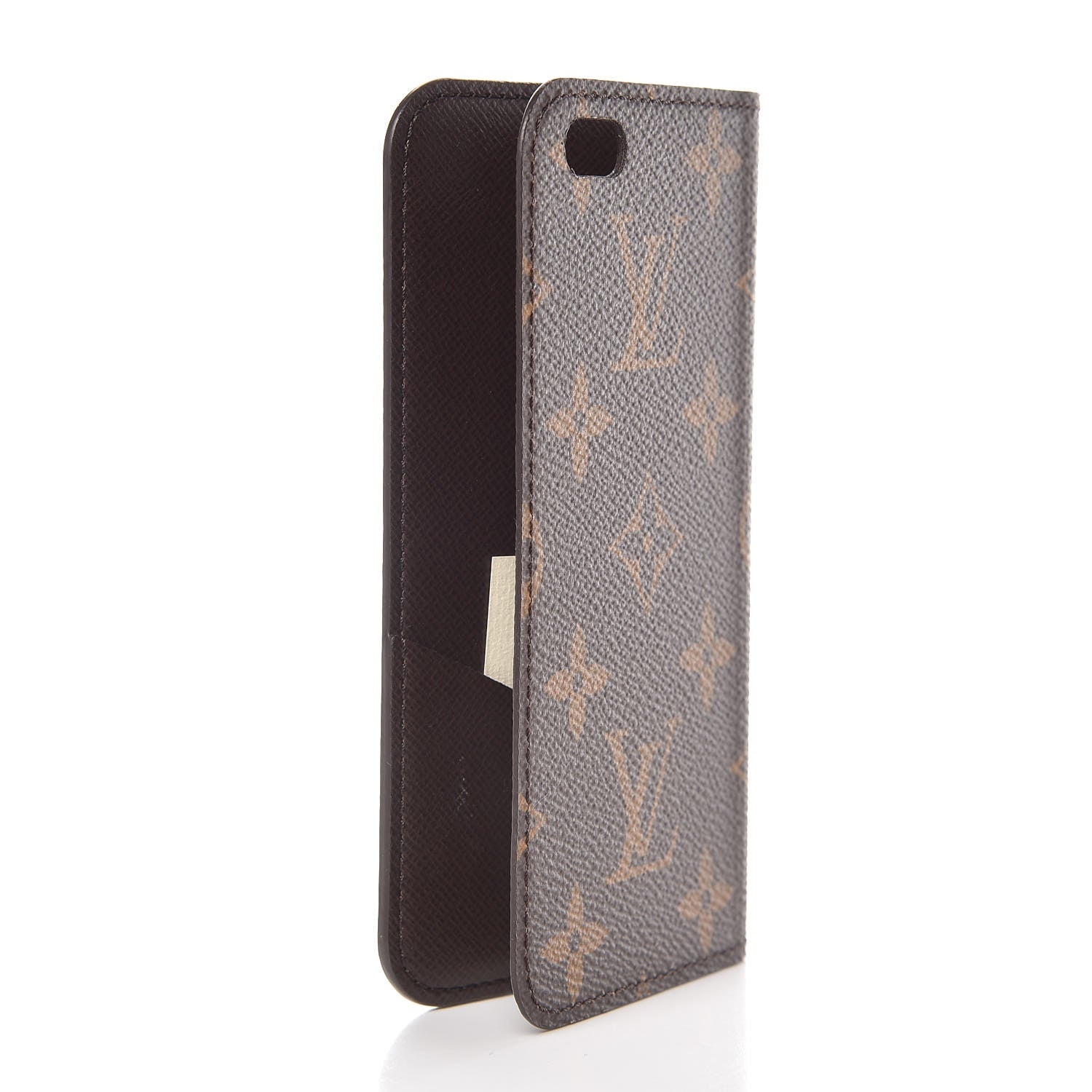 Louis Vuitton Monogram iPhone 6 Folio Case 3 of 9