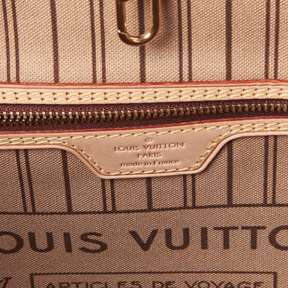 Louis Vuitton Monogram Neo Neverfull MM 7 of 8