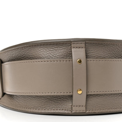 Chloe Calfskin Large Tess Bag Motty Grey 9 of 16