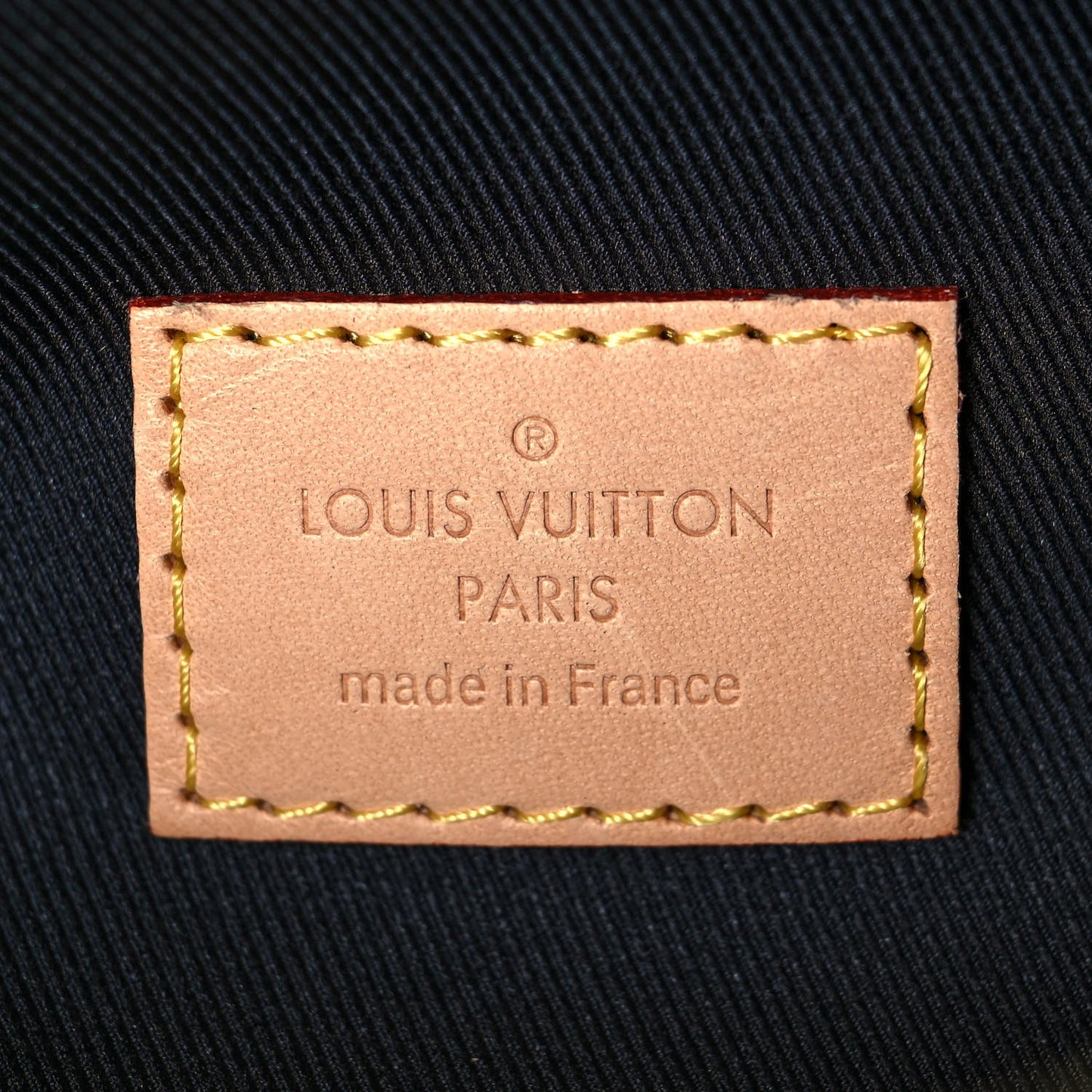 Monogram Bumbag