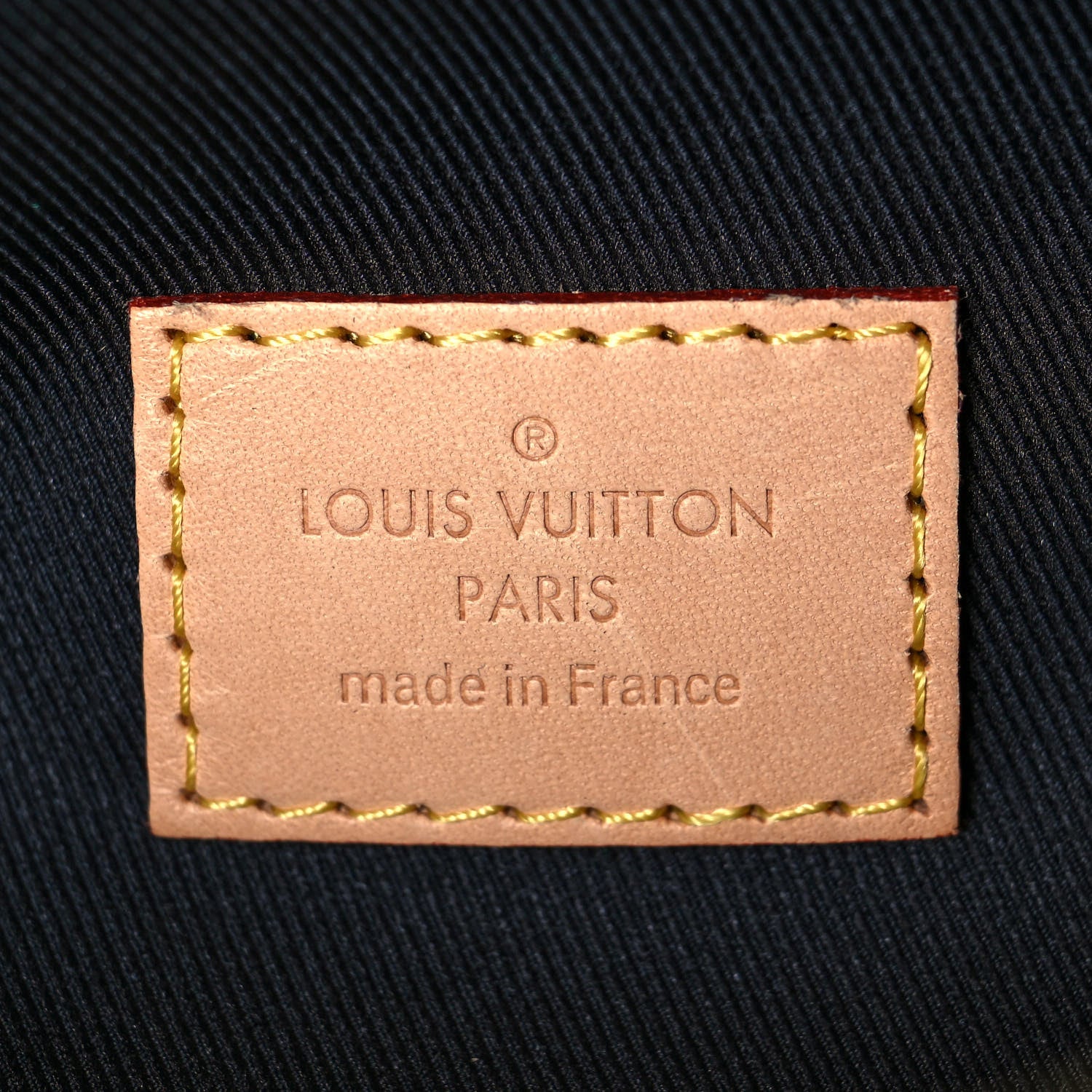 Louis Vuitton Monogram Bumbag 6 of 12