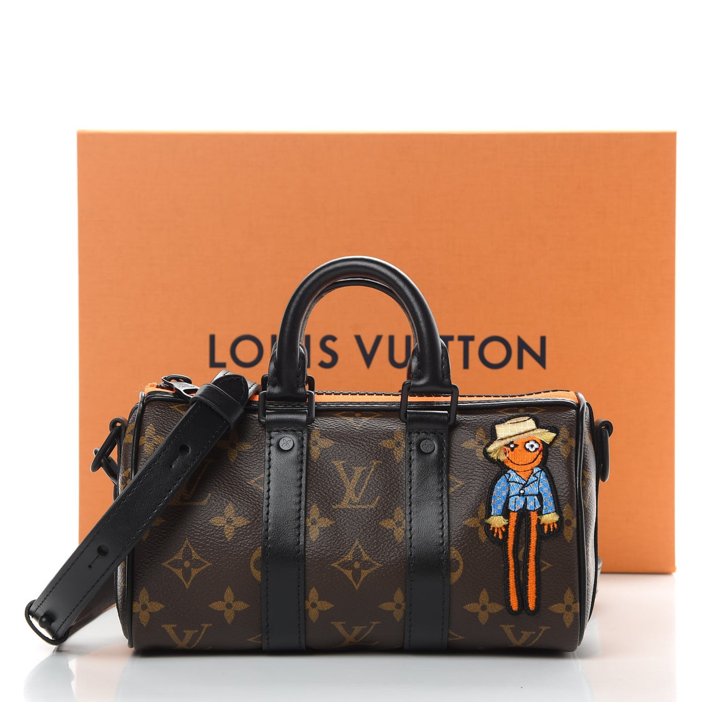 Monogram Keepall XS