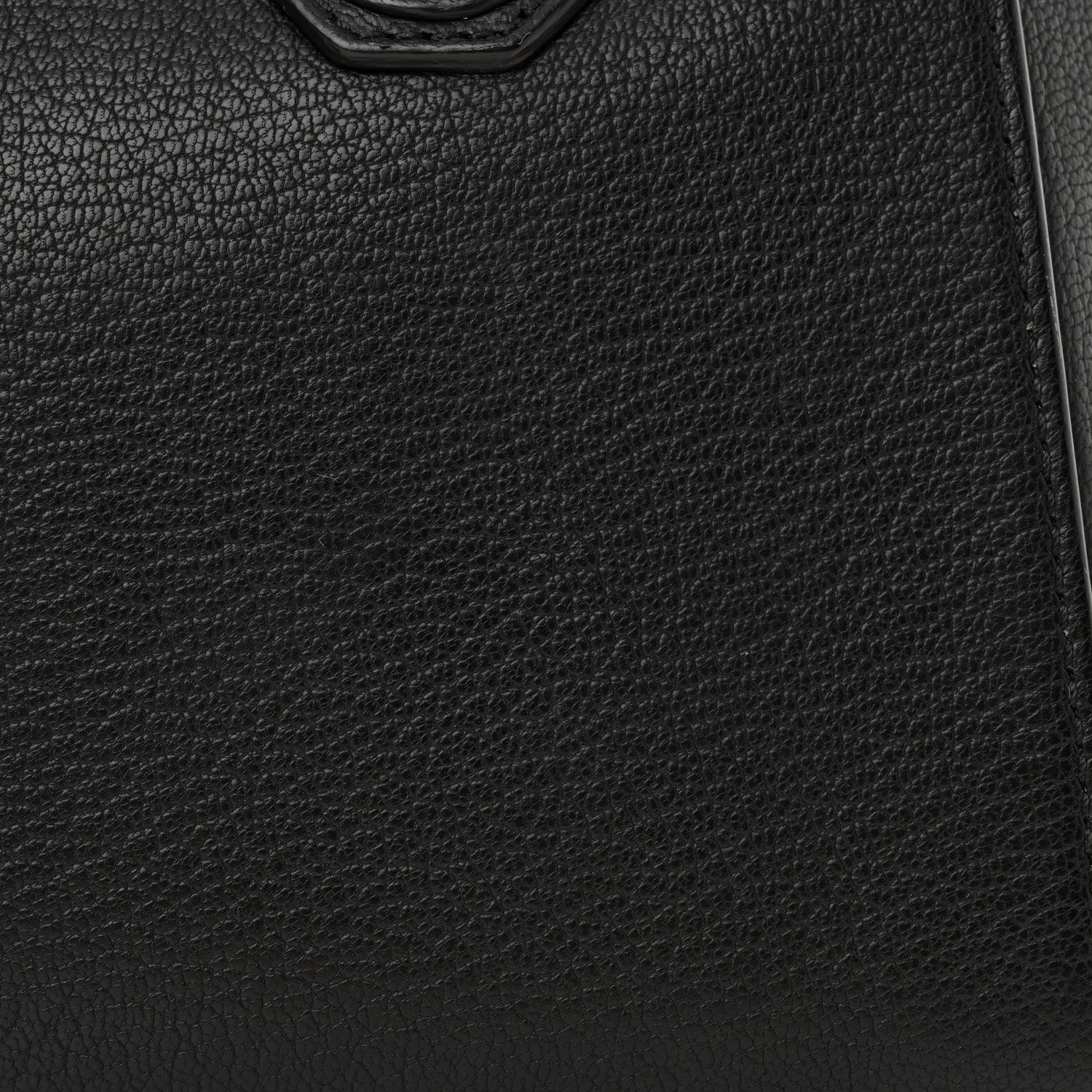 Givenchy Sugar Goatskin Mini Antigona Black 12 of 12