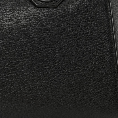 Givenchy Sugar Goatskin Mini Antigona Black 12 of 12