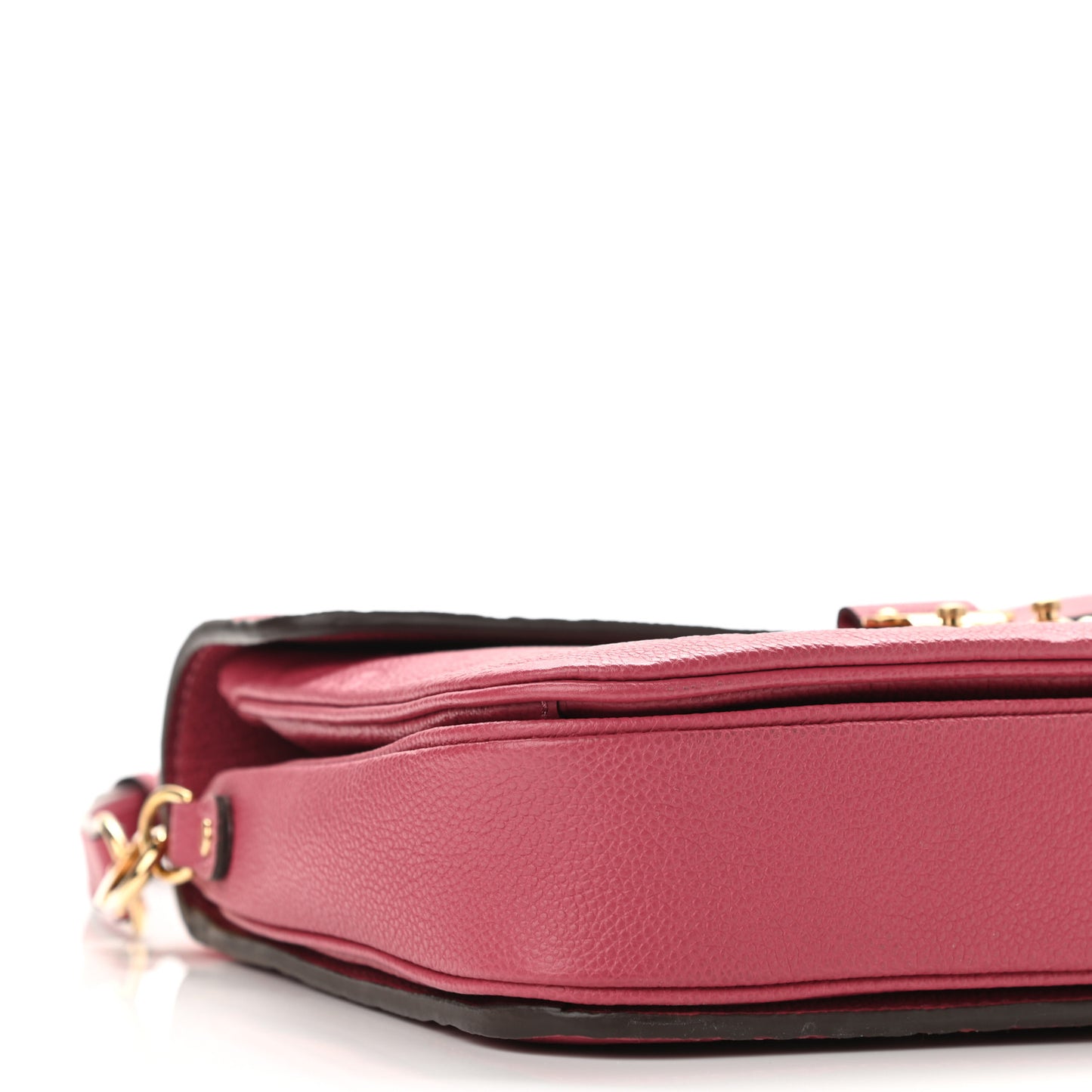 Empreinte Pochette Metis Rose Bruyere