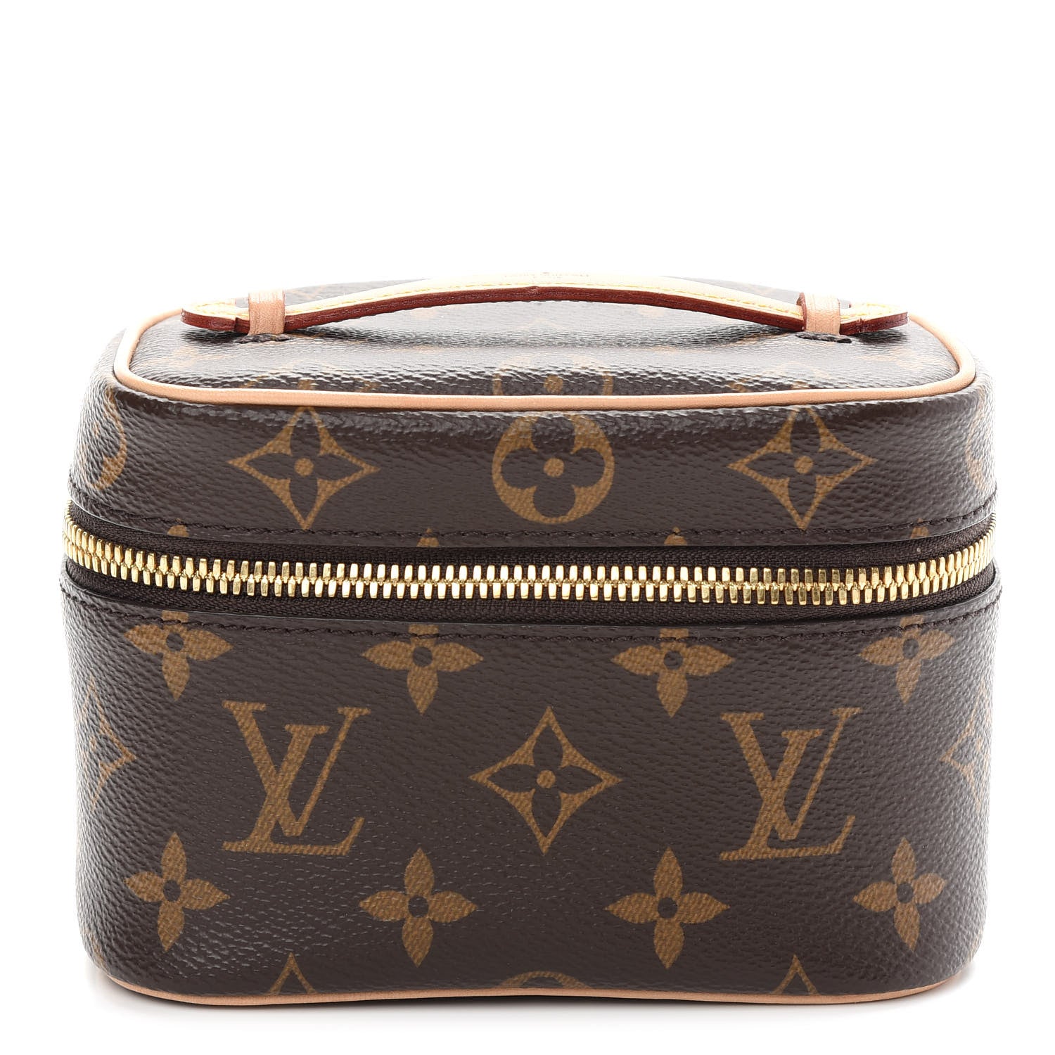 Louis Vuitton Monogram Nano Nice 1 of 7