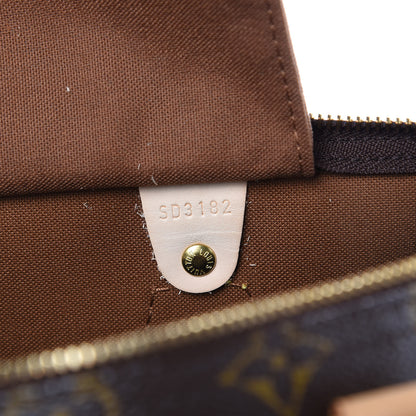 Louis Vuitton Monogram Speedy 35 8 of 12