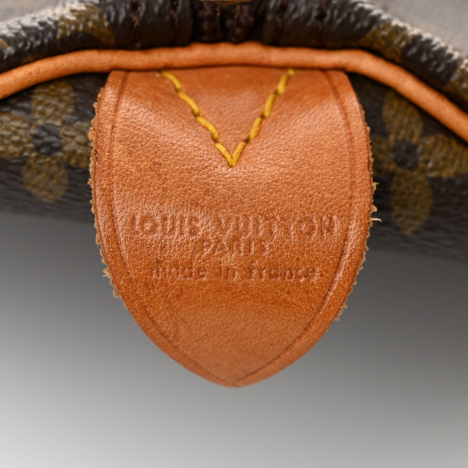 Louis Vuitton Monogram Speedy 30 6 of 11