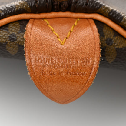 Louis Vuitton Monogram Speedy 30 6 of 11