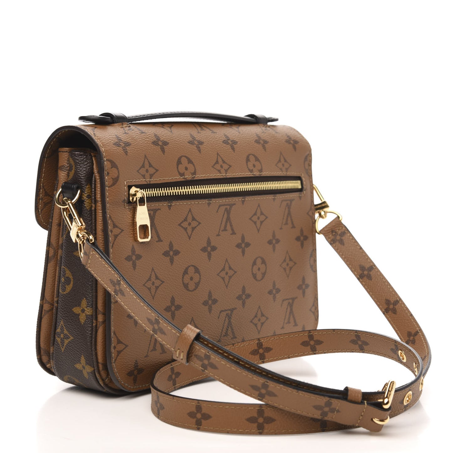 Reverse Monogram Pochette Metis