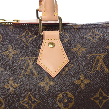 Louis Vuitton Monogram Speedy 25 13 of 22