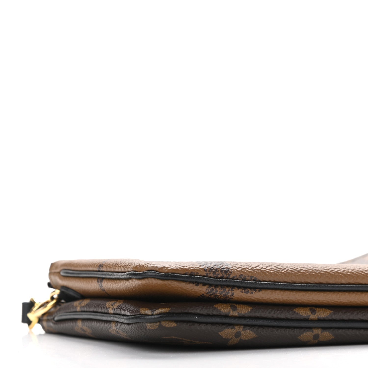 Louis Vuitton Reverse Monogram Giant Double Zip Pochette 8 of 10